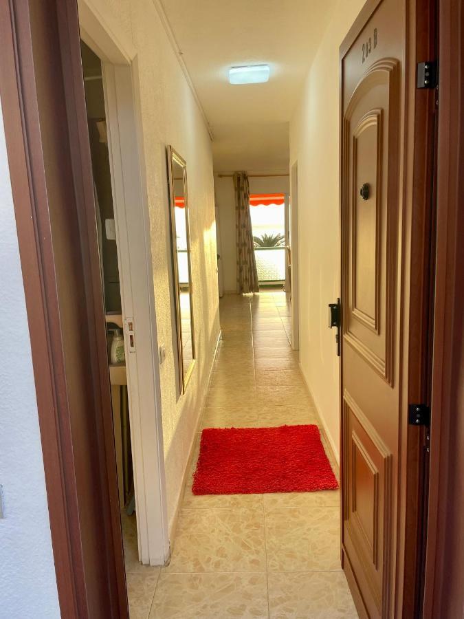 Ferienwohnung Apartamento Los Cristianos Los Cristianos  Exterior foto
