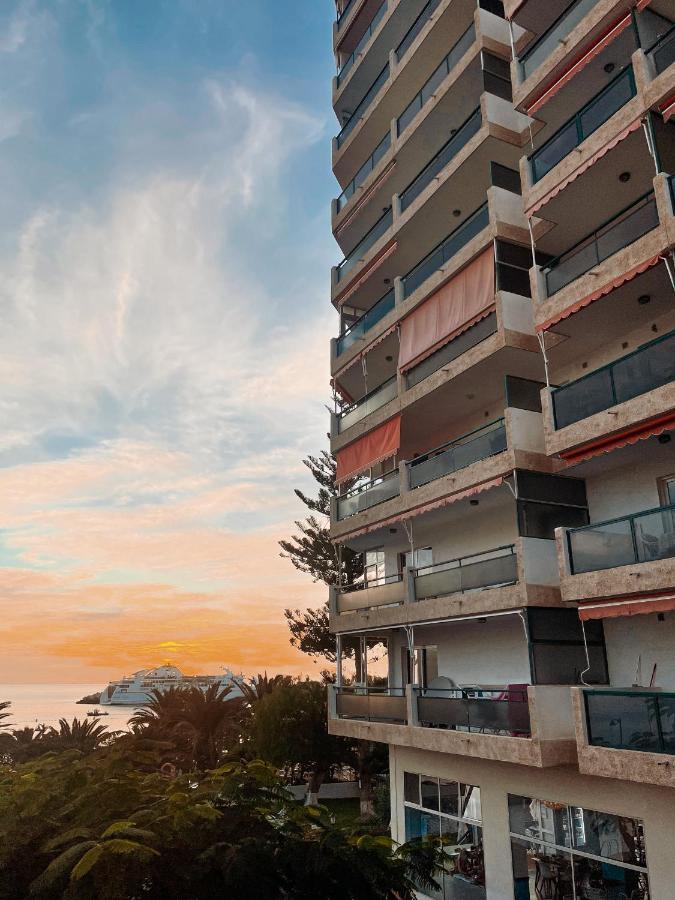Ferienwohnung Apartamento Los Cristianos Los Cristianos  Exterior foto
