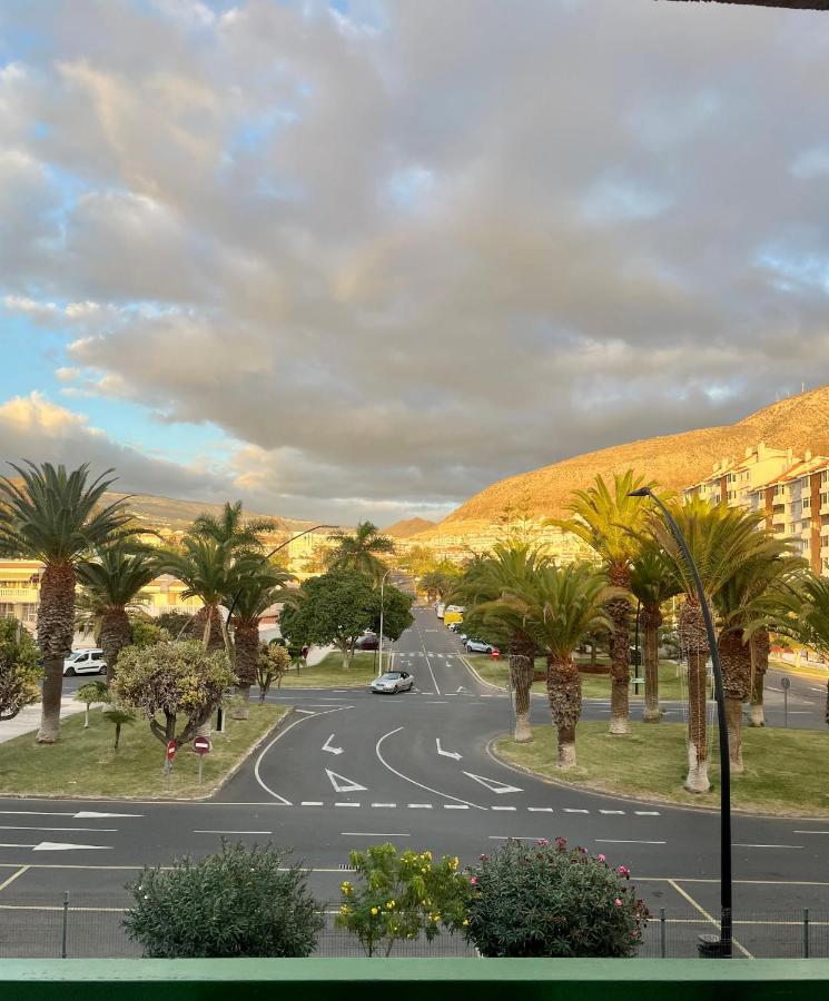 Ferienwohnung Apartamento Los Cristianos Los Cristianos  Exterior foto