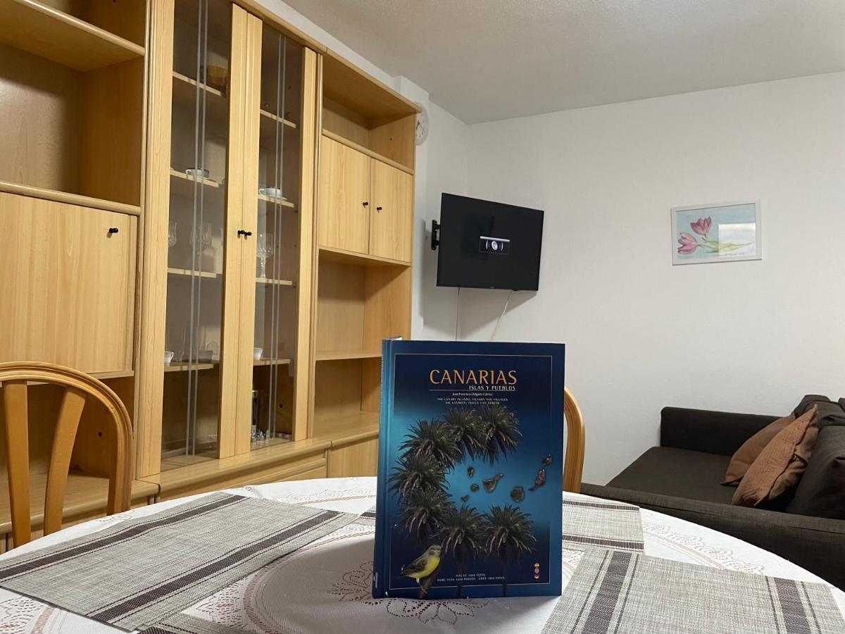 Ferienwohnung Apartamento Los Cristianos Los Cristianos  Exterior foto