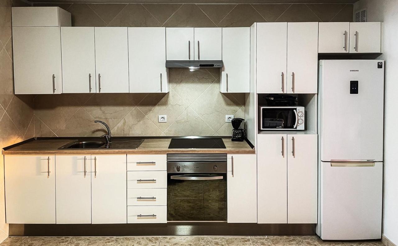 Ferienwohnung Apartamento Los Cristianos Los Cristianos  Exterior foto