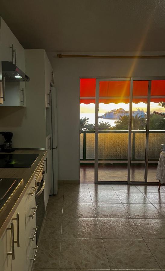 Ferienwohnung Apartamento Los Cristianos Los Cristianos  Exterior foto