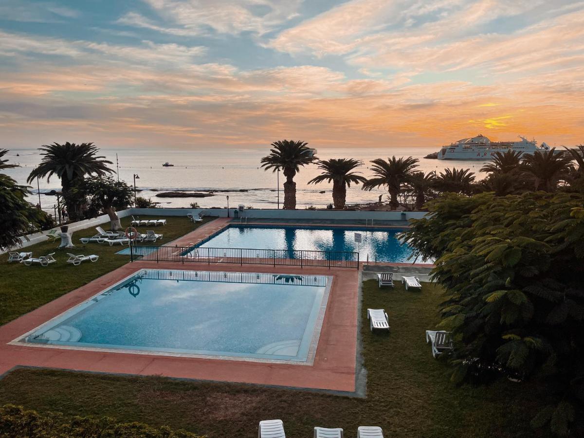Ferienwohnung Apartamento Los Cristianos Los Cristianos  Exterior foto