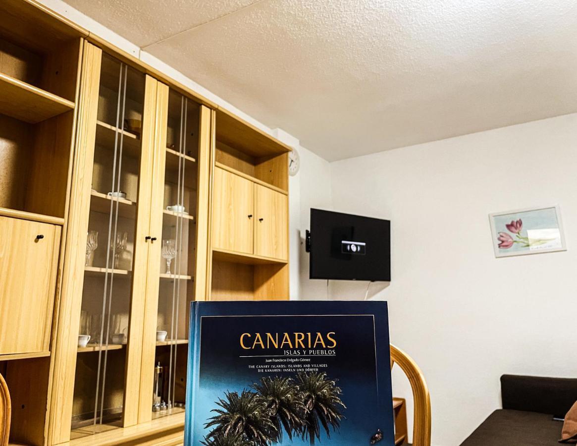 Ferienwohnung Apartamento Los Cristianos Los Cristianos  Exterior foto